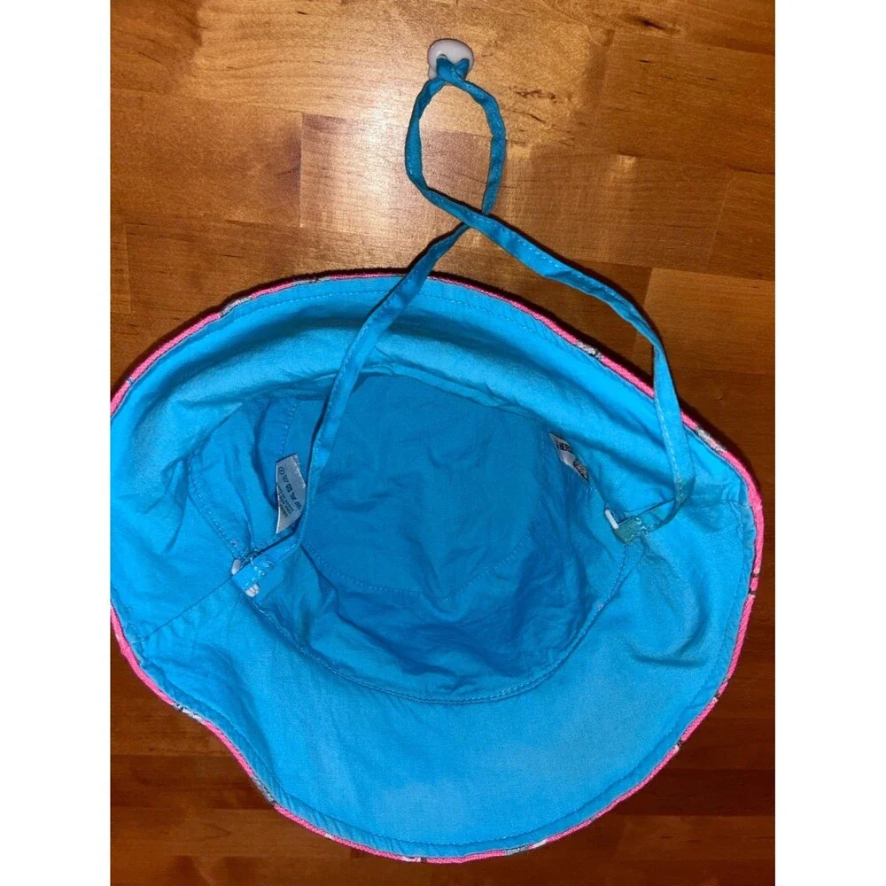 HersheyPark Hershey Kisses Toddler Girls Bucket Hat OSFM